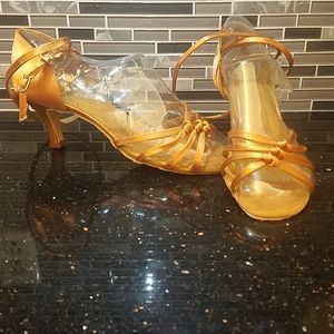Ballroom Rhythm Shoes